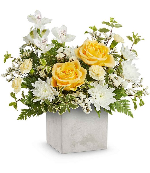 Contemporary Blossoms Bouquet